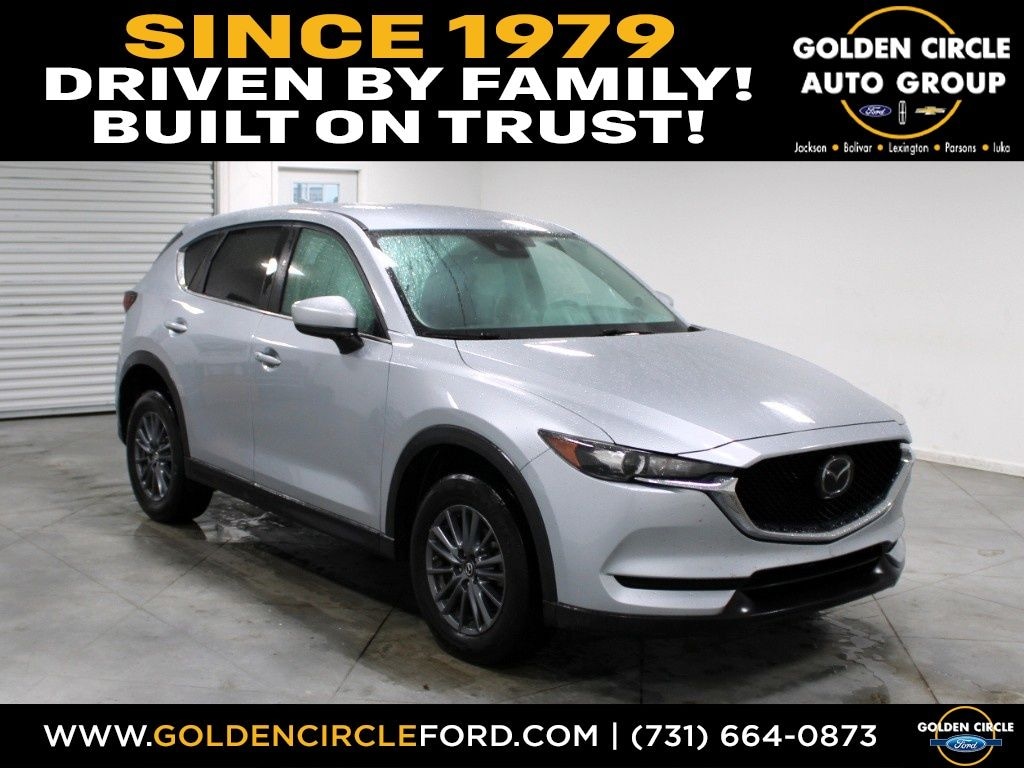 Used 2019 Mazda CX-5 Touring SUV