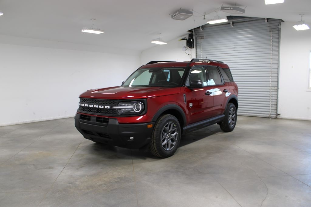 New 2026 Ford Bronco Sport Big Bend SUV