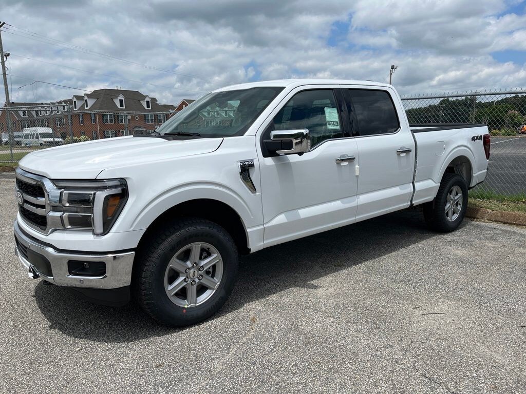 New 2026 Ford F-150 Lariat Truck