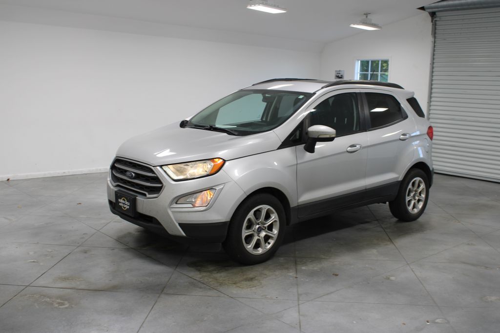 2020 Ford EcoSport SE photo 3