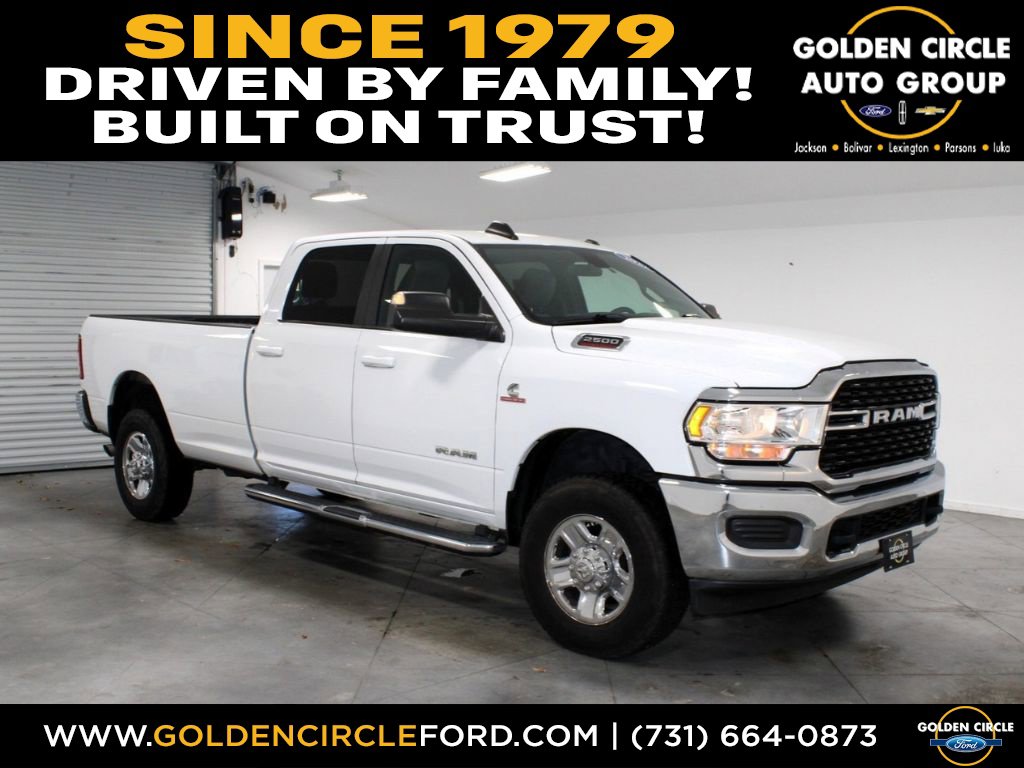 2022 RAM 2500 Pickup