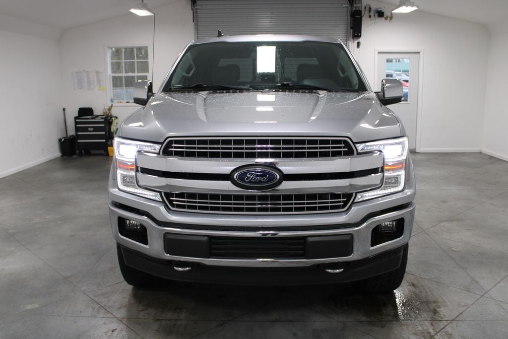 Used 2020 Ford F-150 Lariat Truck