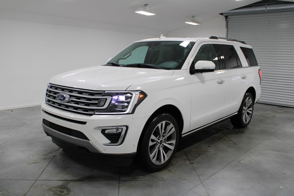 Used 2020 Ford Expedition Limited SUV