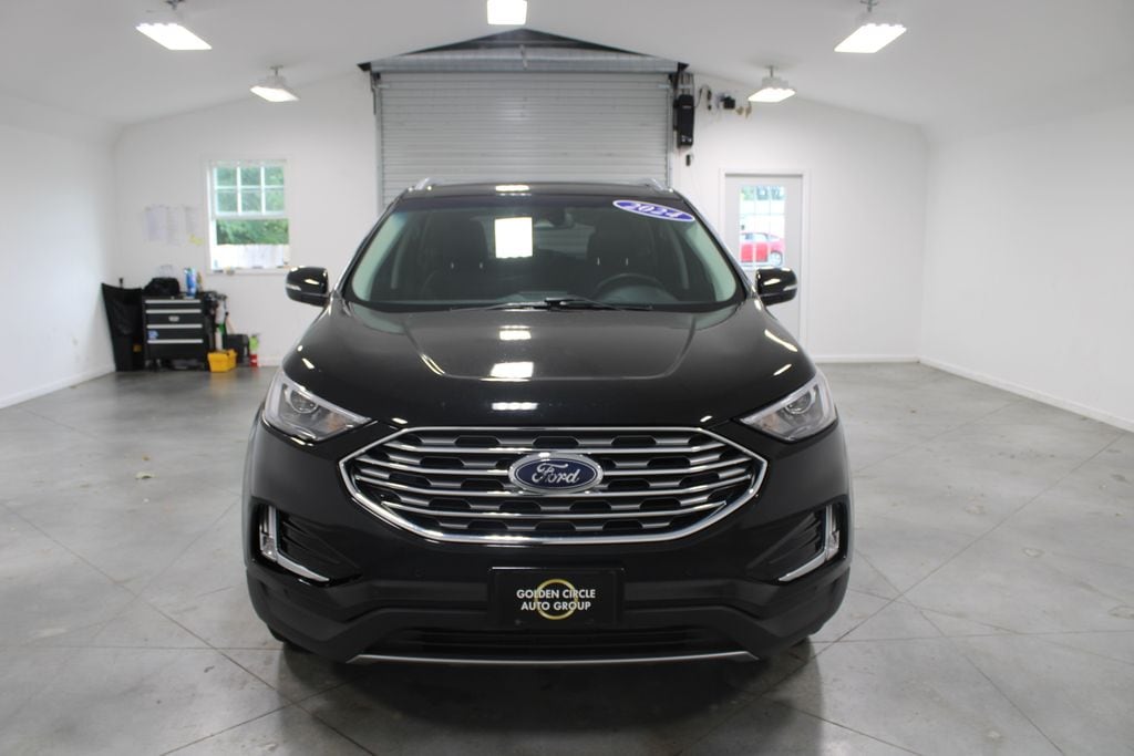 Used 2024 Ford Edge Titanium SUV