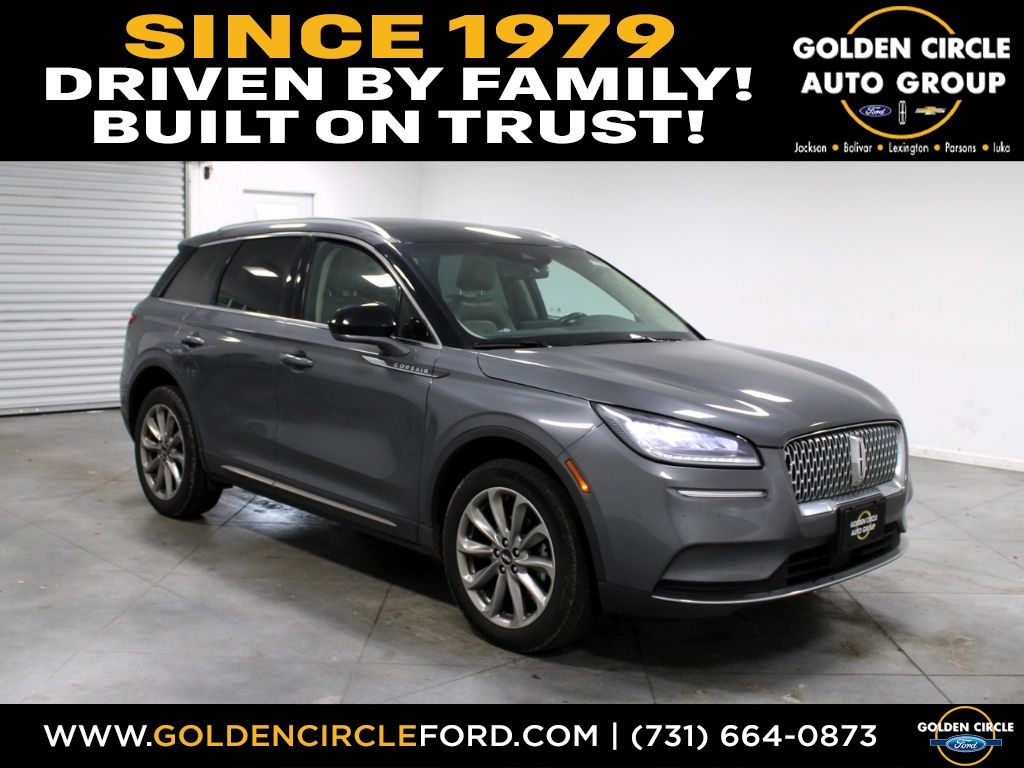 2022 Lincoln Corsair AWD's photo