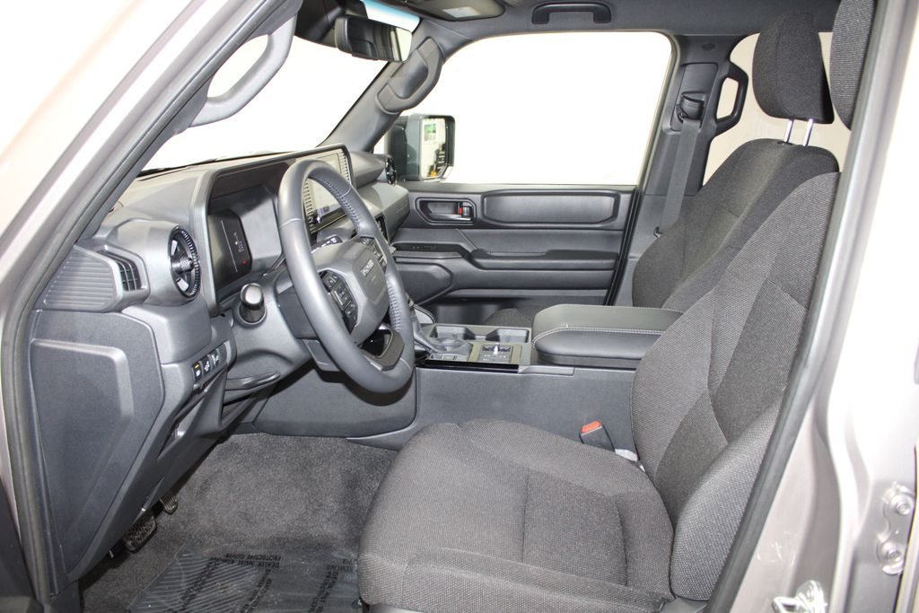 2025 Toyota Land Cruiser 21