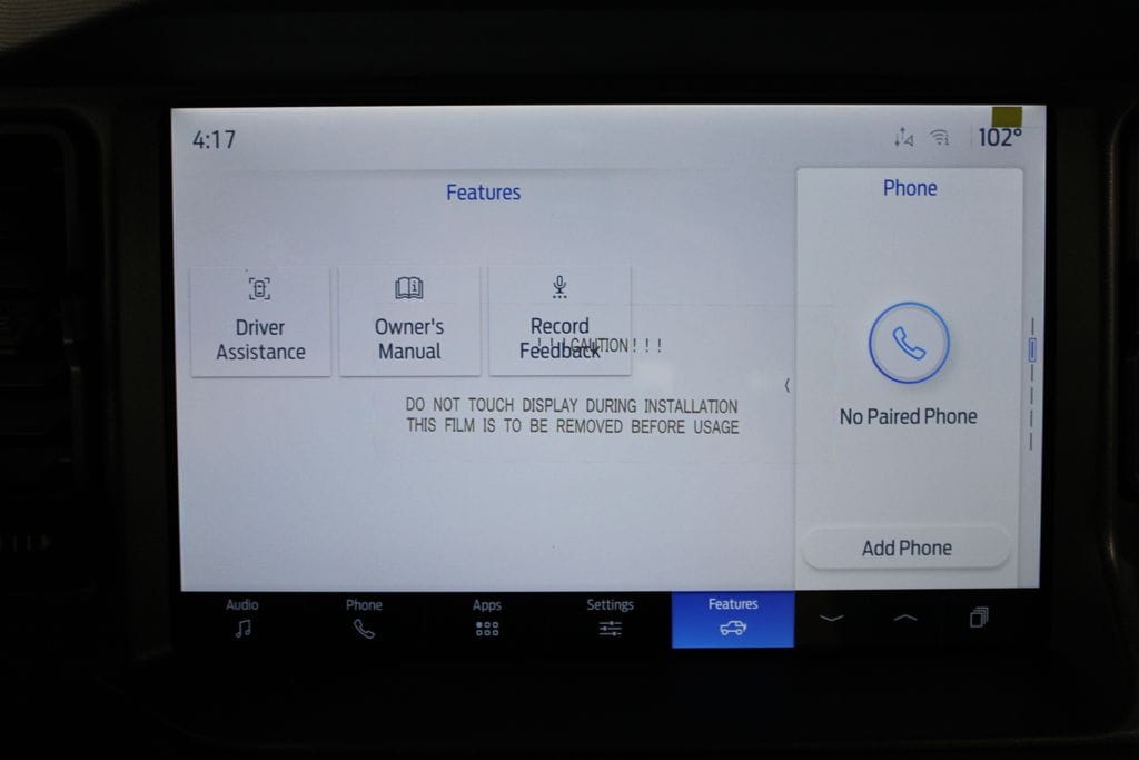2025 Ford Bronco 4-Door Base - Photo 41