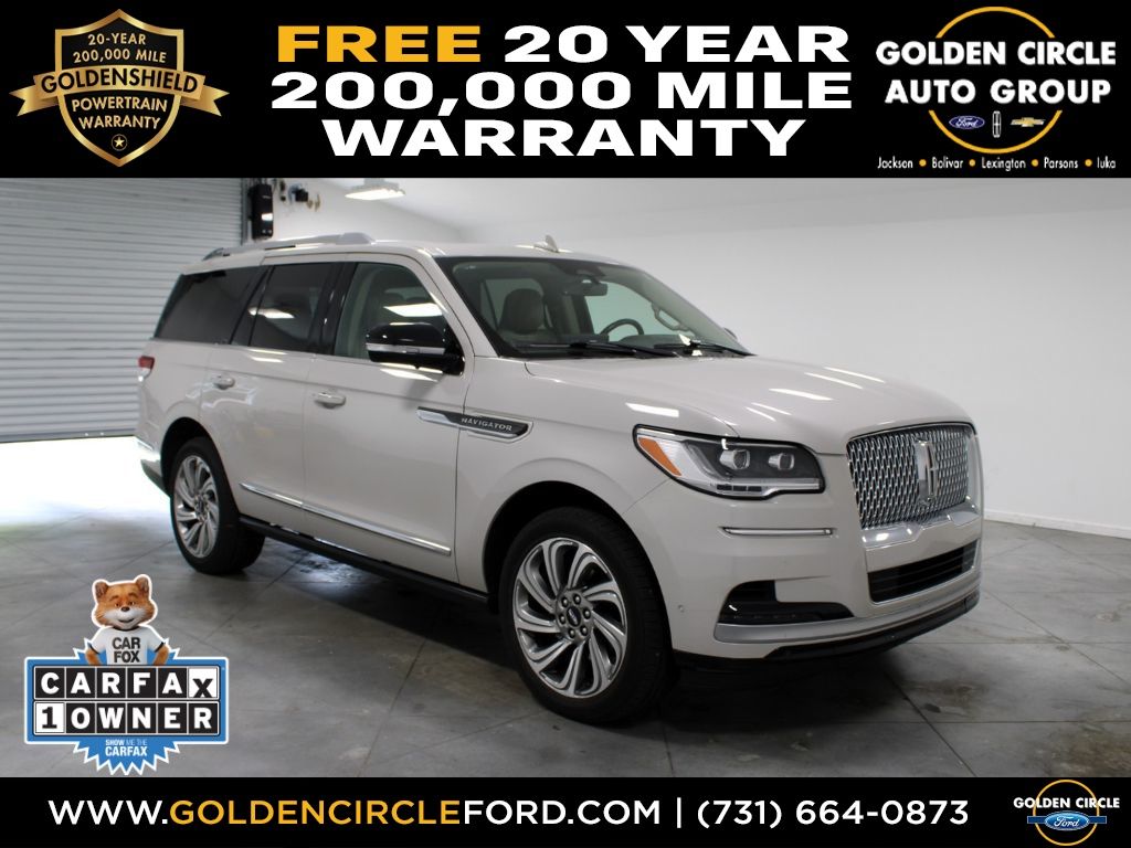 2023 Lincoln Navigator Reserve 4WD's photo