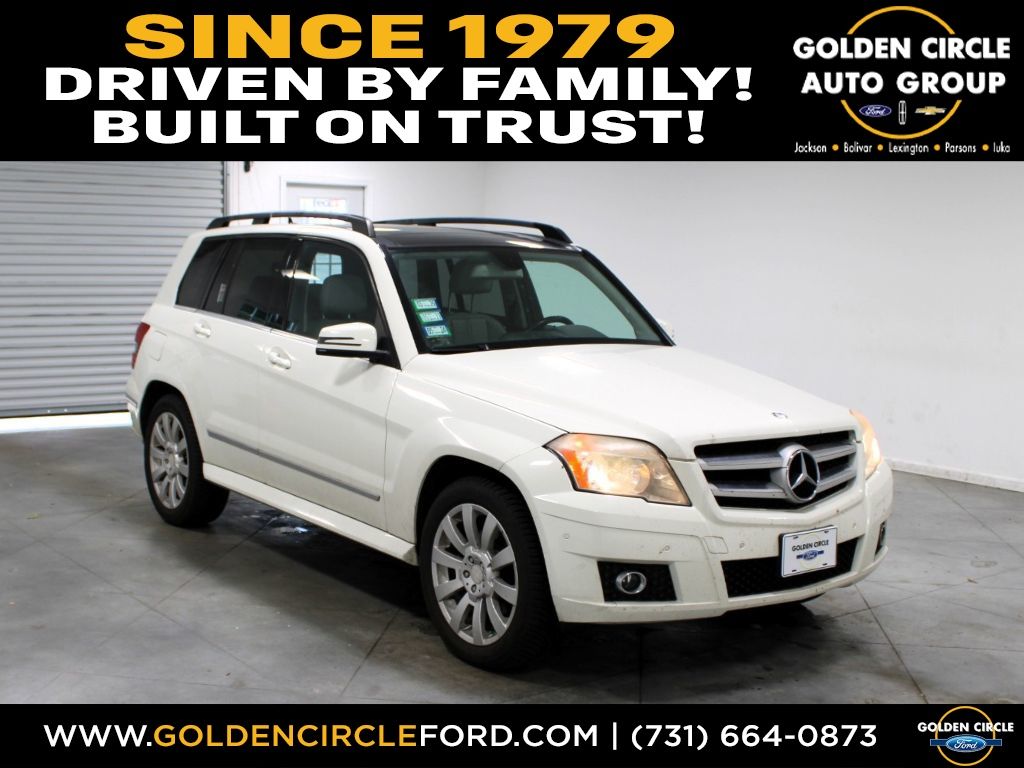 2010 Mercedes-Benz GLK-Class GLK350 4WD's photo