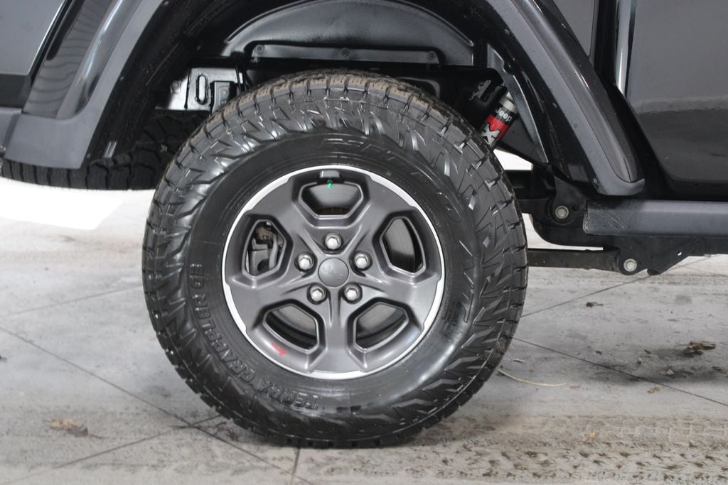 2021 Jeep Gladiator Rubicon - Photo 13