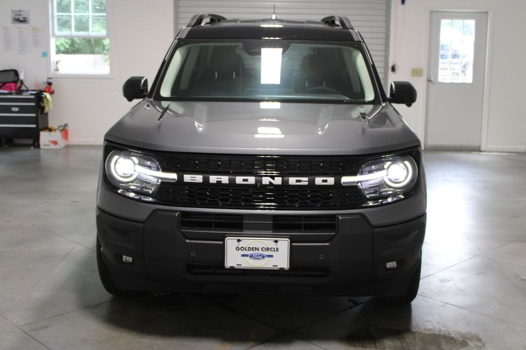 2025 Ford Bronco Sport Outer Banks - Photo 58