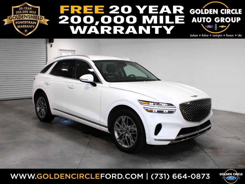 2025 Genesis GV70 2.5T Standard AWD's photo