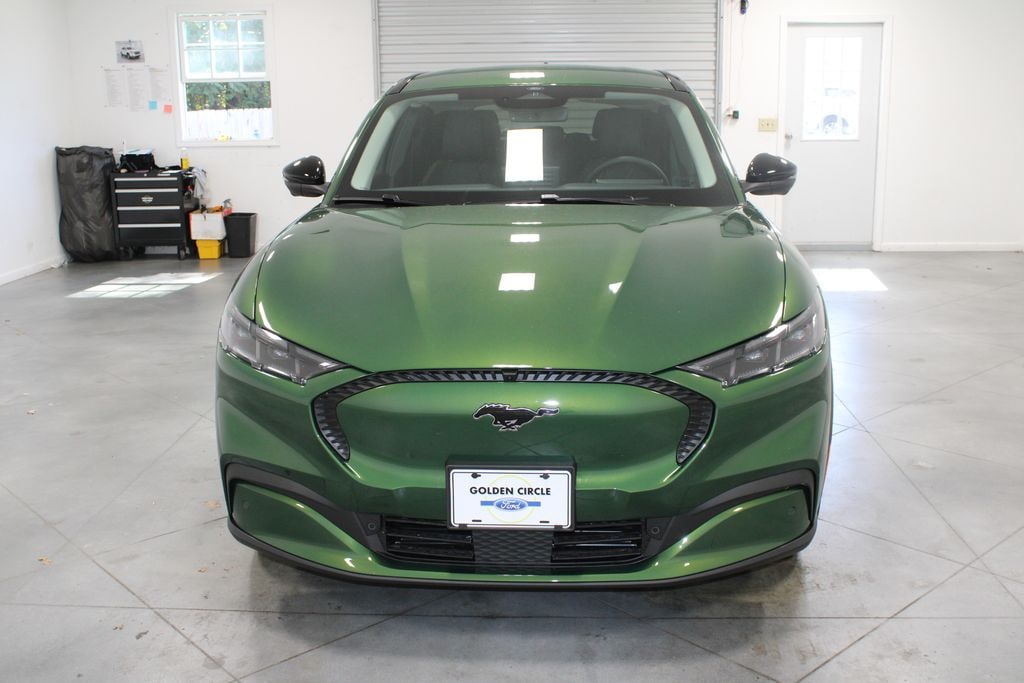New 2025 Ford Mustang Mach-E Select SUV
