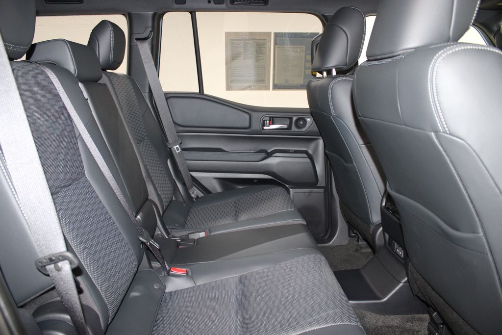 2026 Toyota Land Cruiser 31