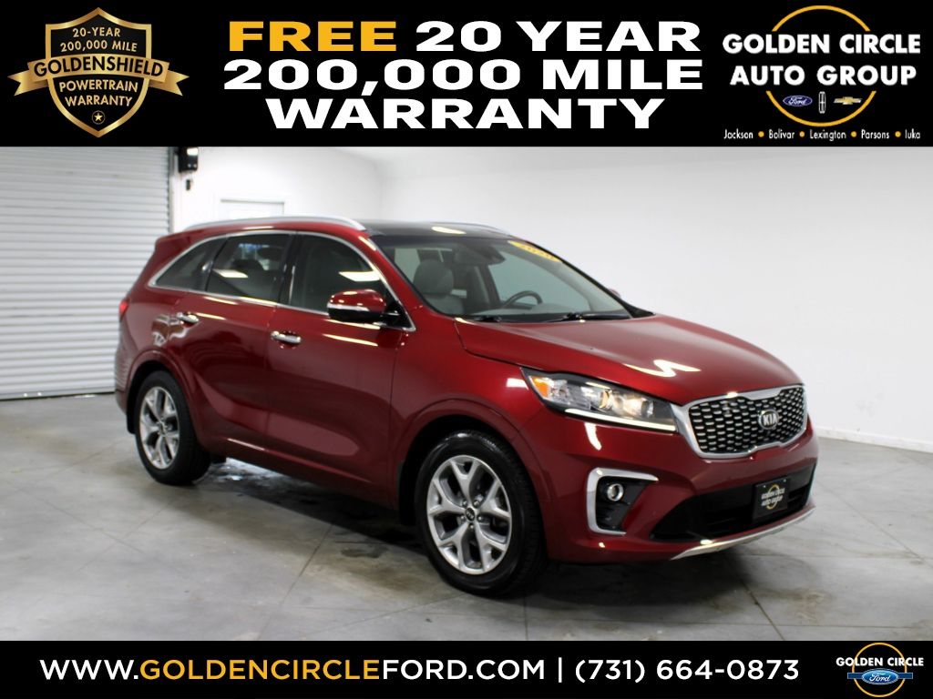 2020 Kia Sorento SX V6 AT's photo