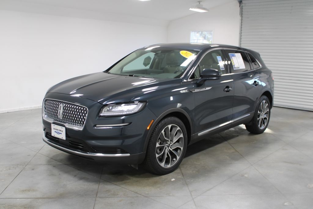 Used 2023 Lincoln Nautilus Reserve SUV