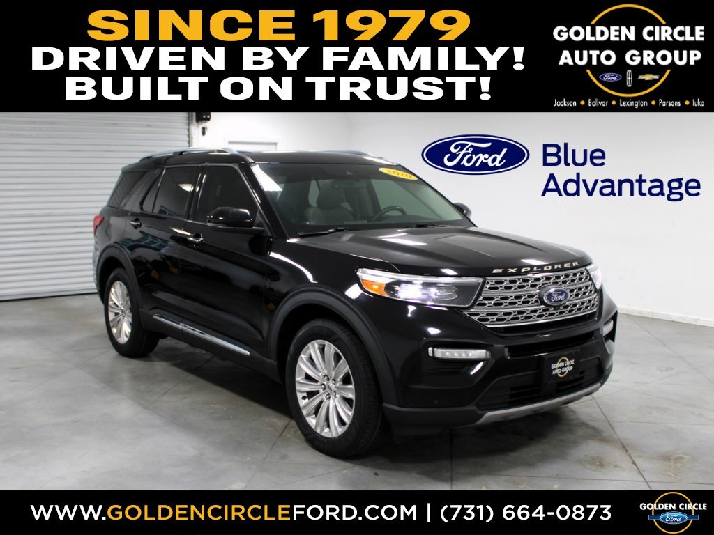 2020 Ford Explorer Limited 4WD's photo