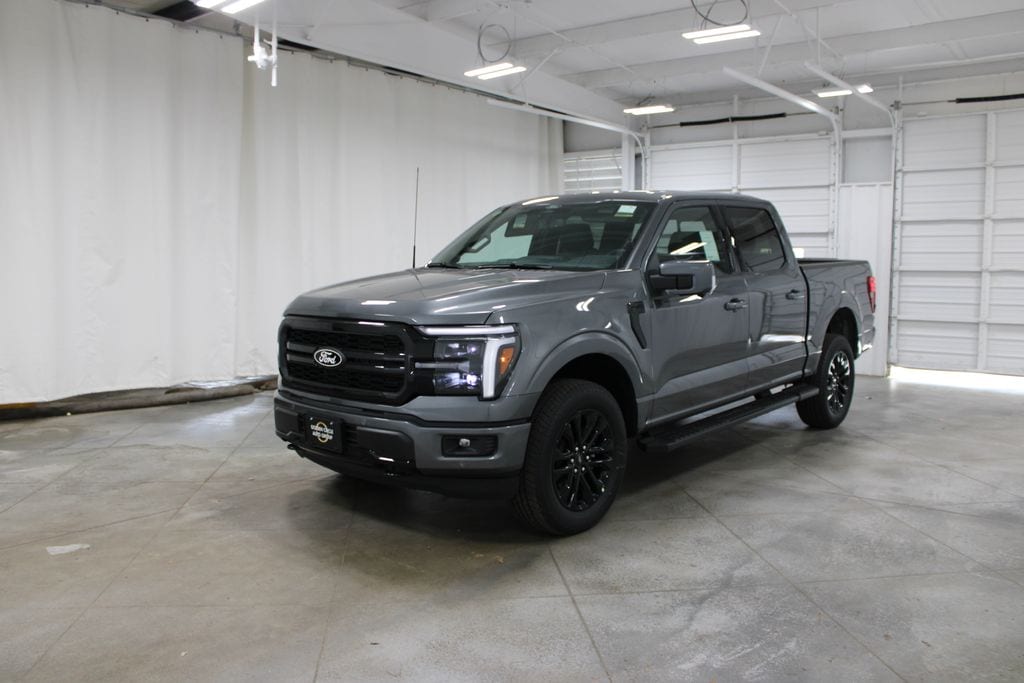 New 2026 Ford F-150 Lariat Truck