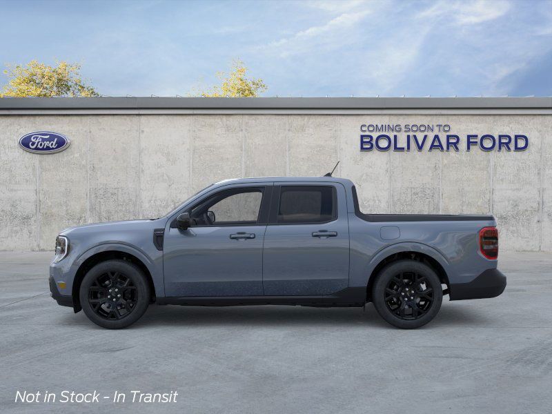 2025 Ford Maverick Lariat photo 3