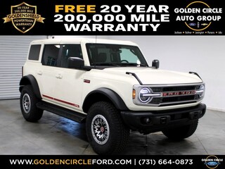 2026 Ford Bronco Outer Banks SUV