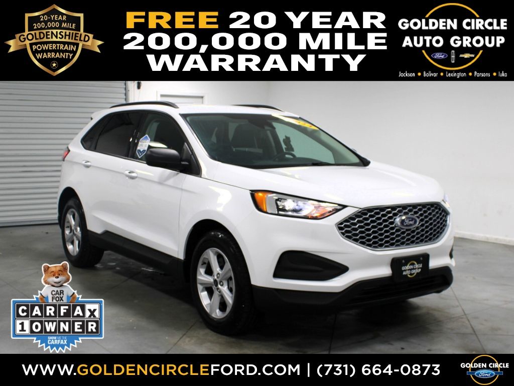 2024 Ford Edge SE's photo
