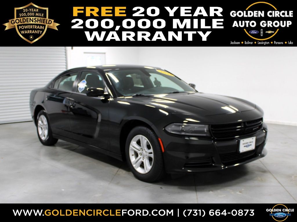 2022 Dodge Charger SXT's photo