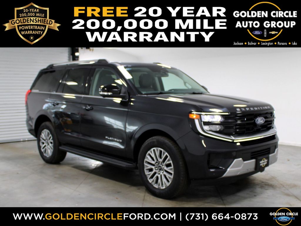 2026 Ford Expedition SUV 