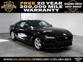 2026 Ford Mustang Ecoboost Coupe