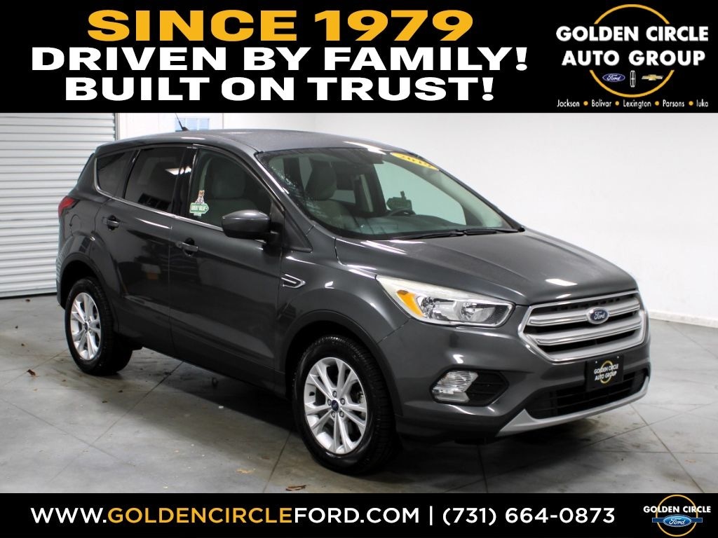 Used 2019 Ford Escape SE SUV