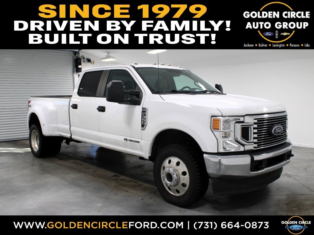 Used 2020 Ford F-350SD XL Truck