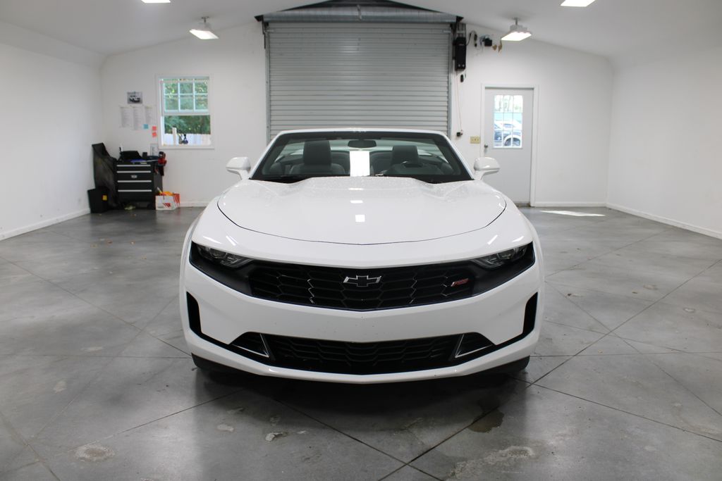 2022 Chevrolet Camaro 2LT photo 3