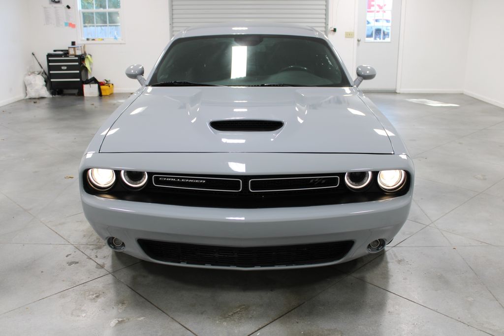 2021 Dodge Challenger R/T photo 2