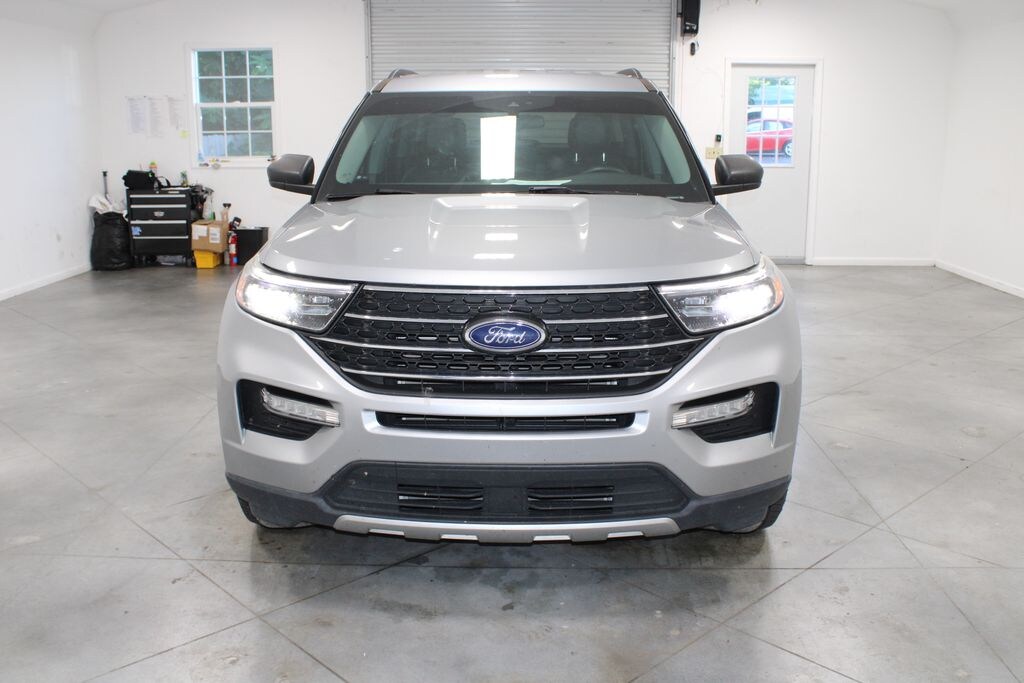 Used 2022 Ford Explorer XLT SUV