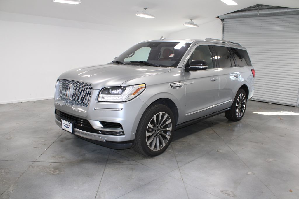 2020 Lincoln Navigator Reserve photo 3