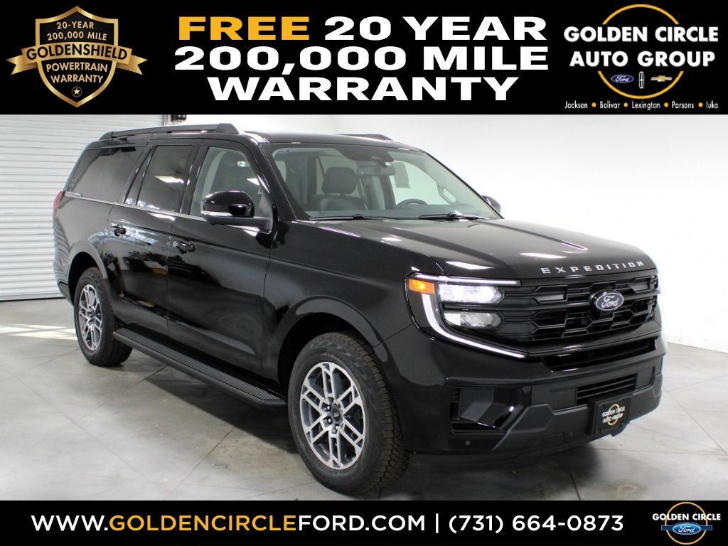2025 Ford Expedition Max SUV 