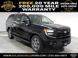 2025 Ford Expedition Max Active SUV