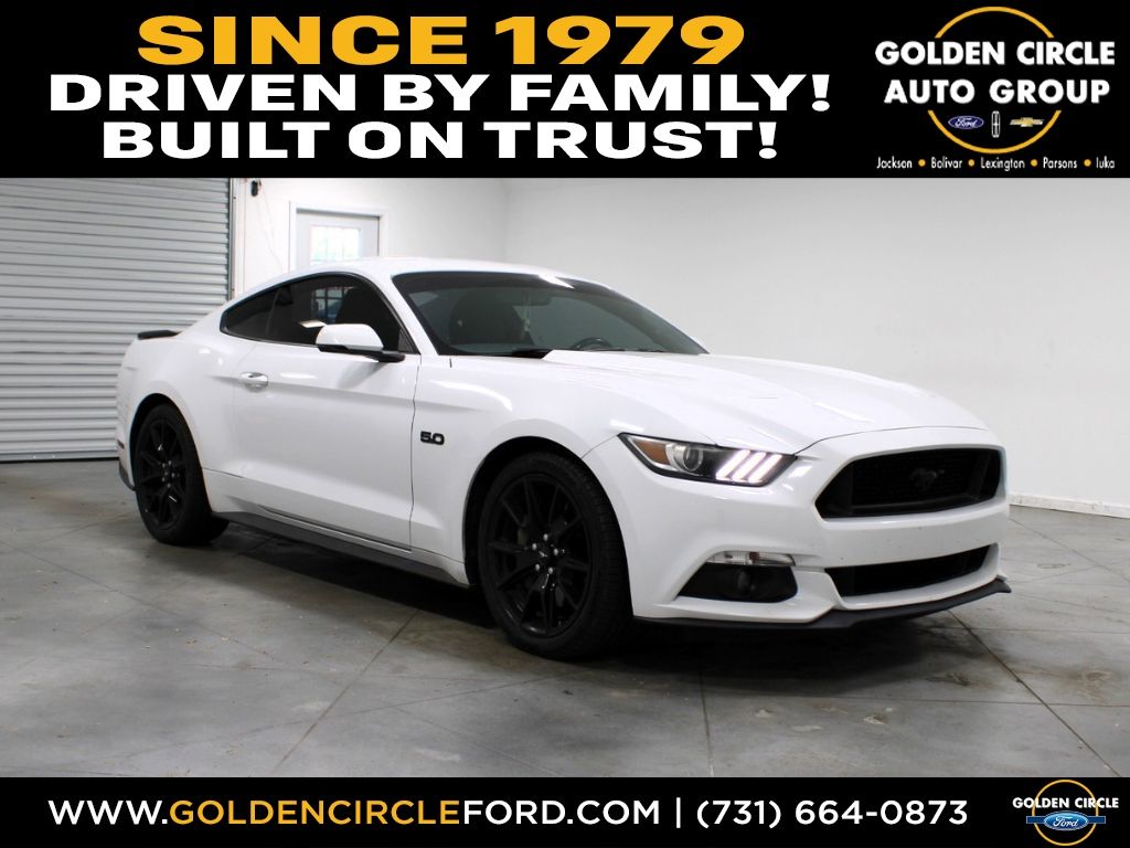 2017 Ford Mustang GT Coupe Premium's photo