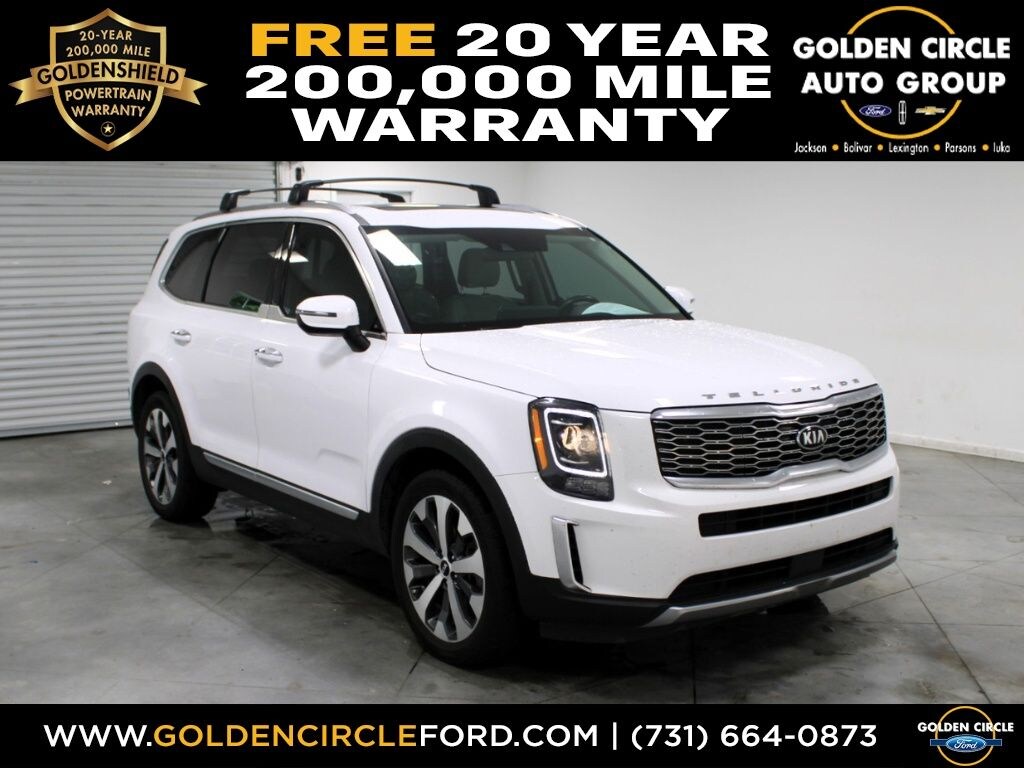 Used 2021 Kia Telluride S SUV