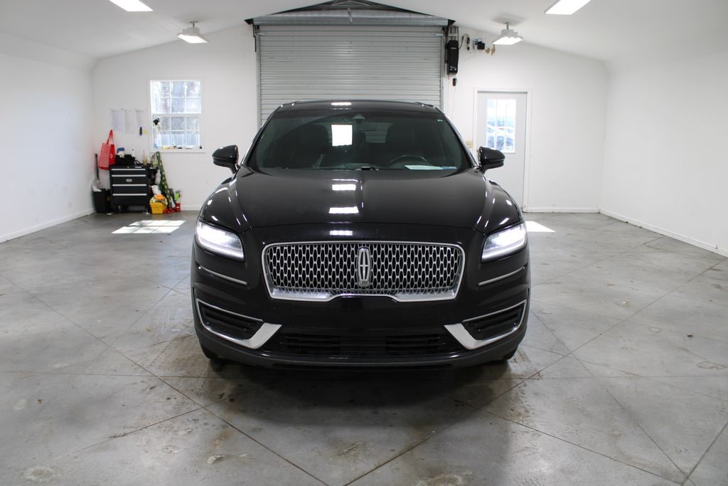 Used 2020 Lincoln Nautilus Standard SUV