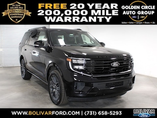 2025 Ford Expedition Platinum SUV