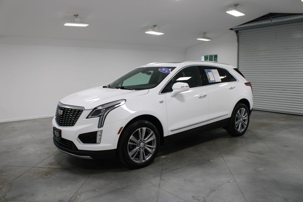 Used 2024 Cadillac XT5 Premium Luxury SUV