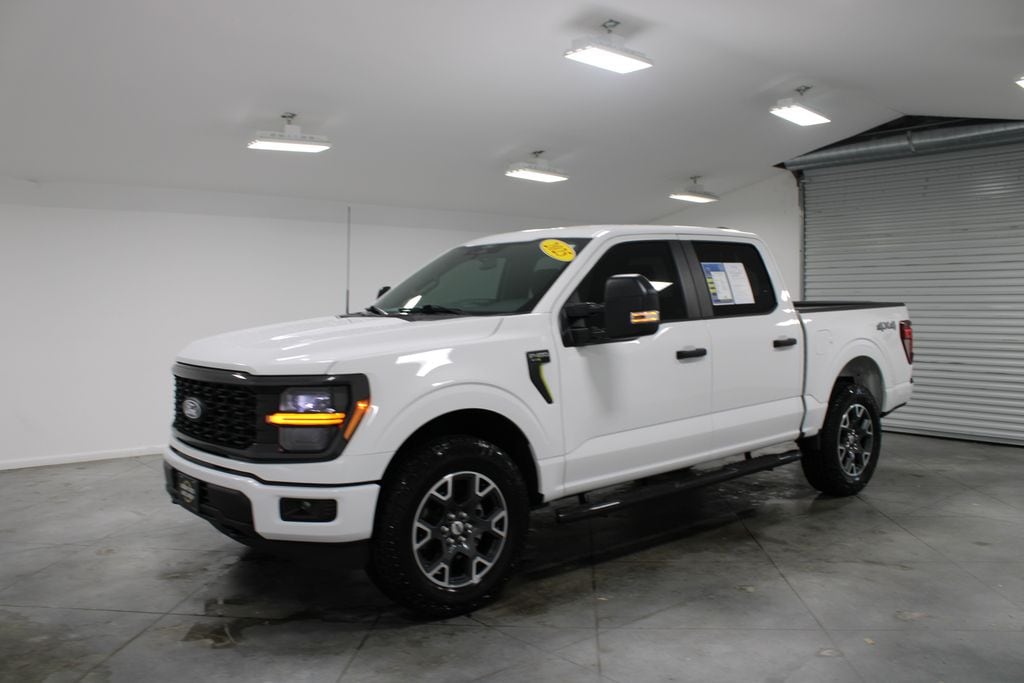 Used 2025 Ford F-150 STX Truck