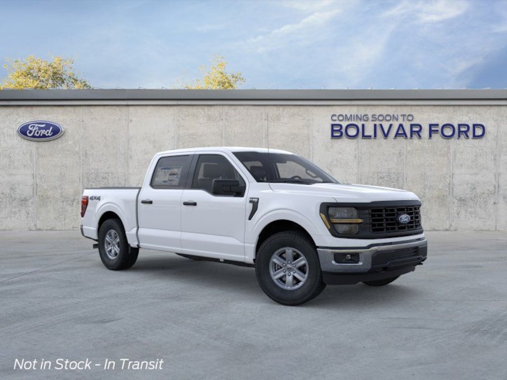 New 2026 Ford F-150 XL Truck