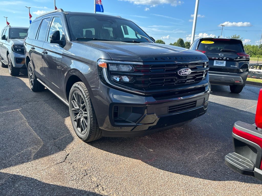 2027 Ford Expedition Max SUV 
