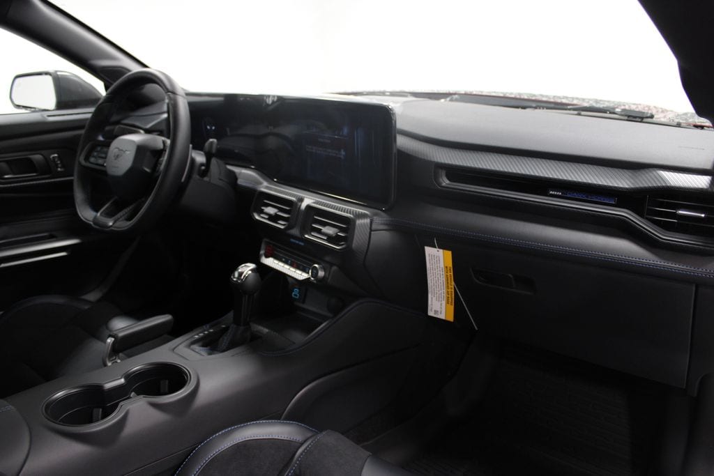 2025 Ford Mustang Dark Horse - Photo 18