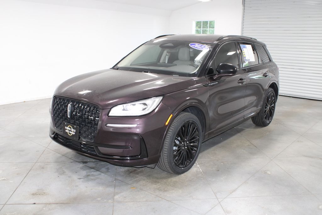 Used 2023 Lincoln Corsair Reserve SUV
