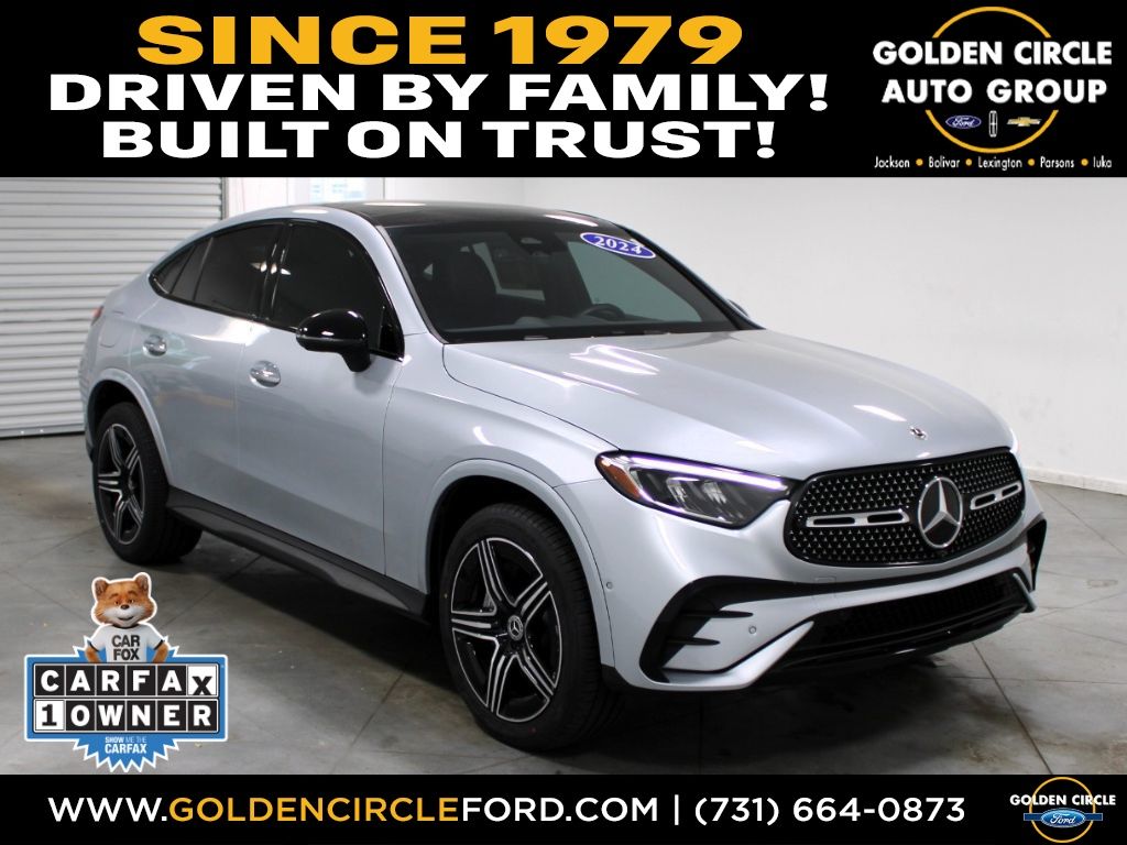 2024 Mercedes-Benz GLC GLC 300 4MATIC's photo