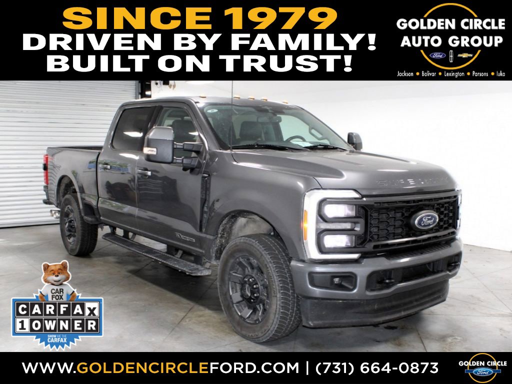 2023 Ford F-250 Super Duty Lariat