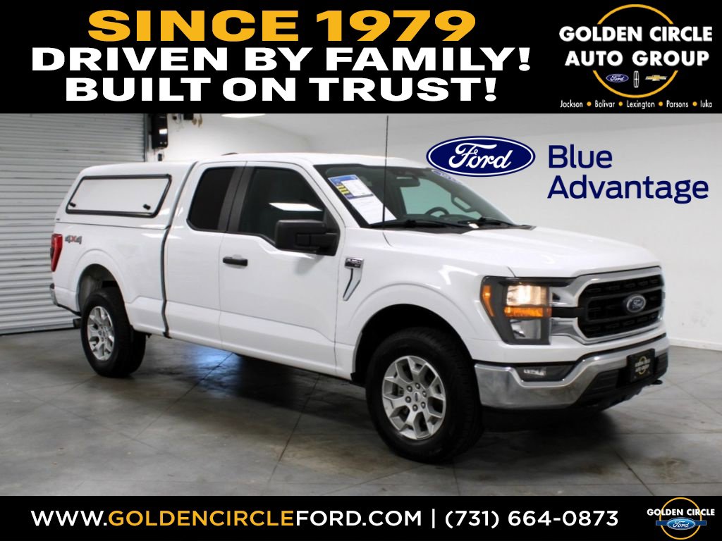 2023 Ford F-150