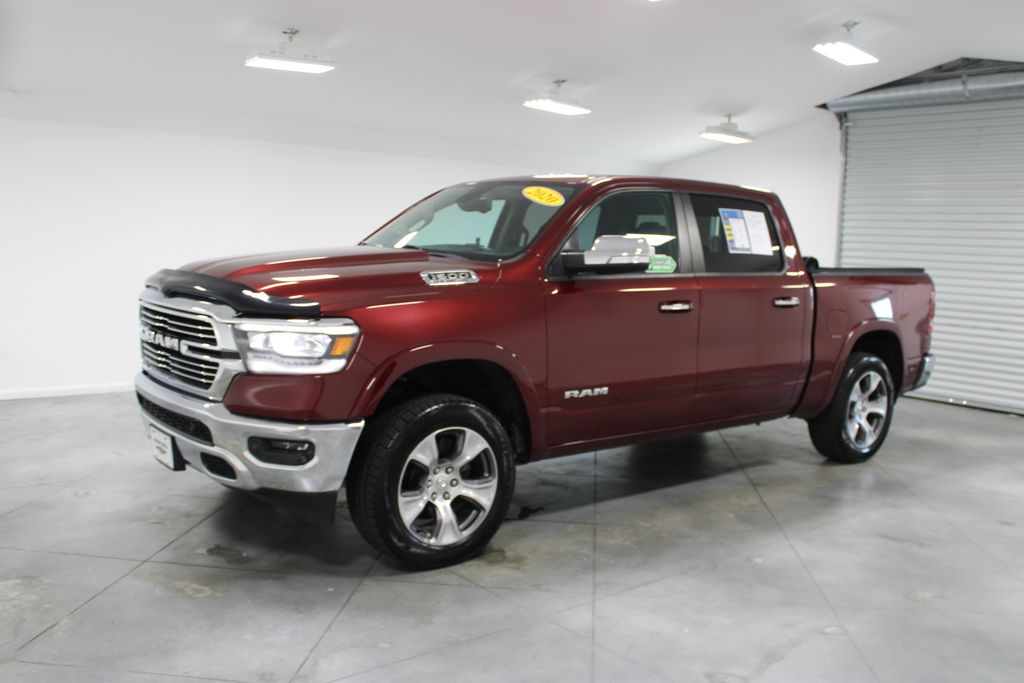 2020 Ram 1500 Laramie photo 3